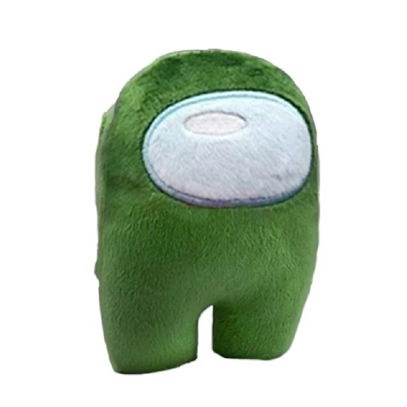 

New Among Us Plush Toys Soft Stuffed Dolls Hot Game Figure Animal Plushie Gift For Kids Boys And Christmas Girls