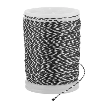 

120m Archery Bowstring Serving Jig Hunting String Serving Tool Nylon Serving Thread 400D Serving Rope Protection the String