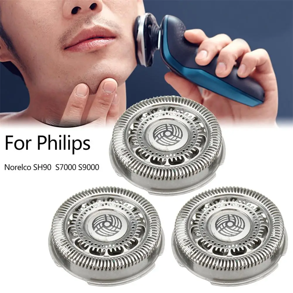 

Shaver Replacement Head Razor Accessories for Philips Norelco SH90 S7000 S9000