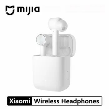 

Original Xiaomi Air Airdots Pro Earphone Bluetooth Headset Stereo Auto Pause ANC Switch ENC Tap Control Wireless Earbuds