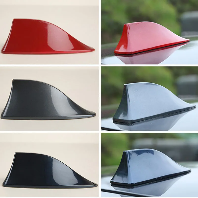 Upgraded Signal Universal Car Shark Fin Antenna Auto Roof for Infiniti FX-series Q-series QX-series Coupe EX37 EX25 JX35 EX35 G |