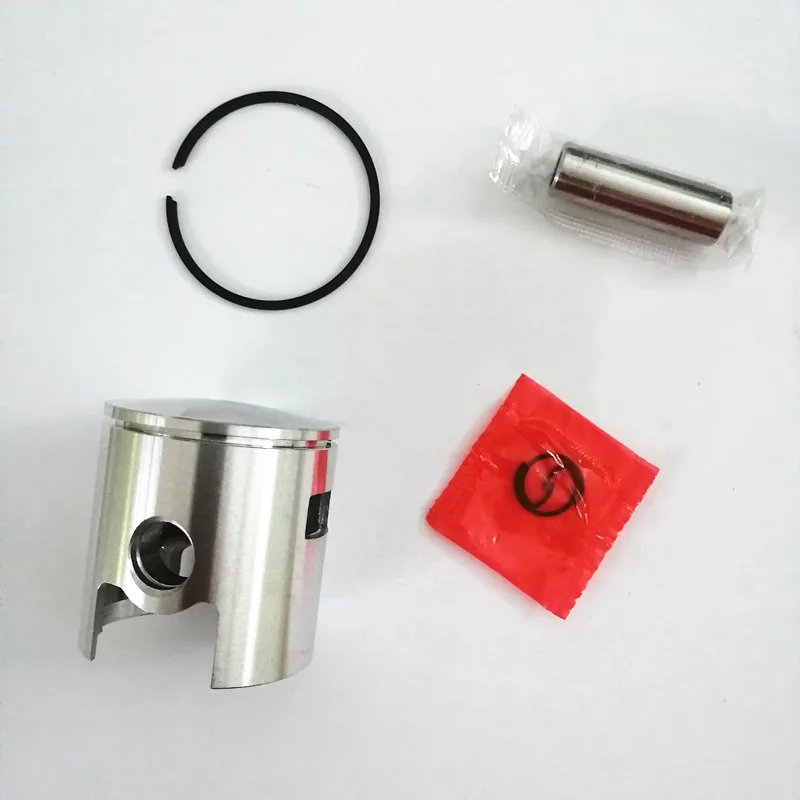 Kit Pistone Cilindro Moto Per Peugeot 46Mm 12Mm Pin Pgt46 65.3Cc Airsal T6 103 104 105 Rcx Sp Spx Nuovo