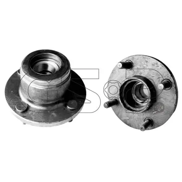 Подшипник ступица зад.FORD FOCUS I 98 05 FIESTA 01 GSP 9229001|Клатчи и аксессуары| |