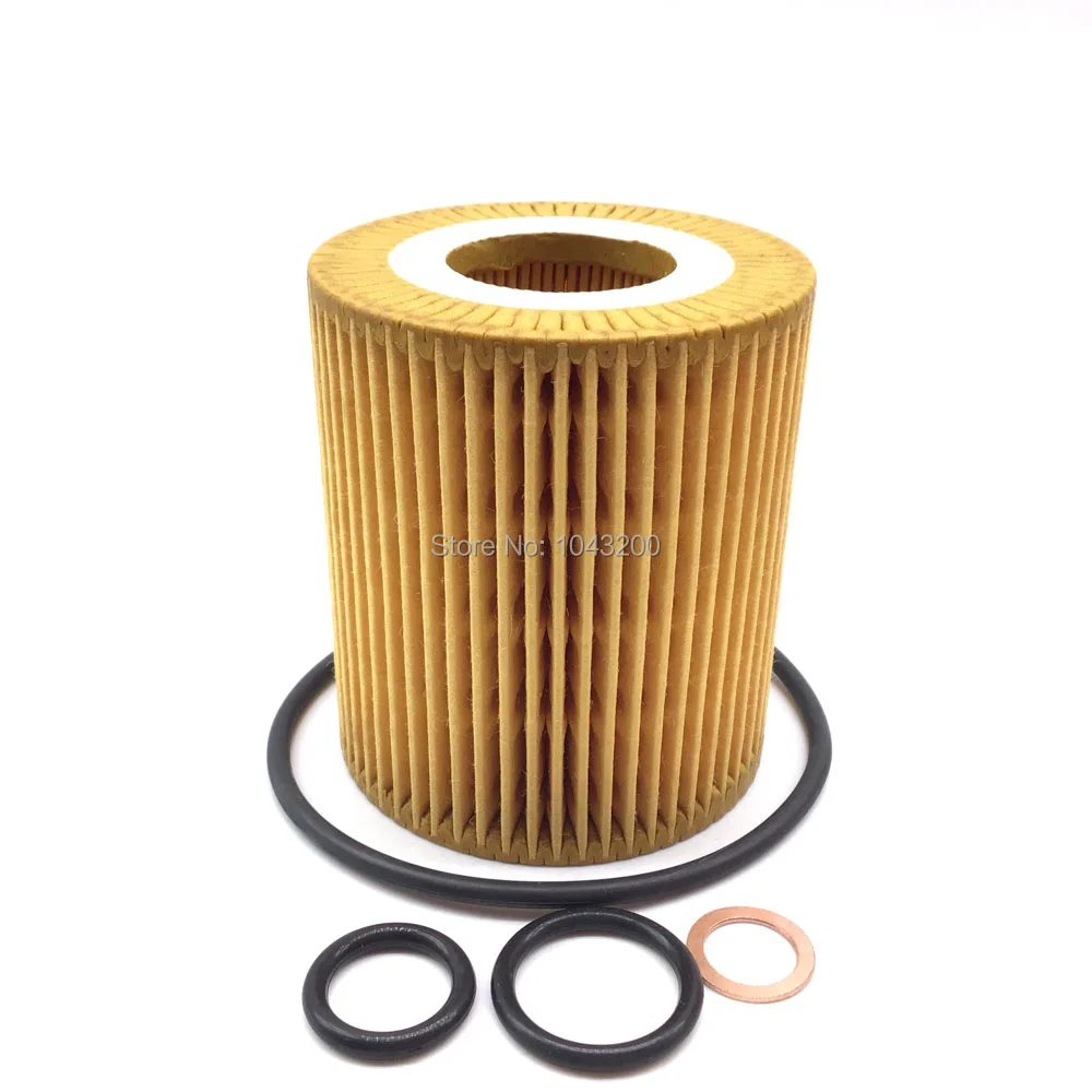 Масляный фильтр для двигателя HU815/2x BMW WAN E81 E87 E88 E82 3ER E46 E90 E93 E92 5ER E60 E61 X1 E48 X3 E83 11427508969
