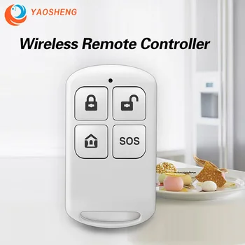 무선 알람 리모컨, PG103 PG107 PG109 알람 제어, 홈 보안 알람 시스템, 433MHz 제어 알람 울트라