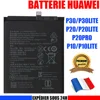 Batterie pour For Huawei P10 Lite P20 Lite P20 Pro P30 Lite 100% Neuve
