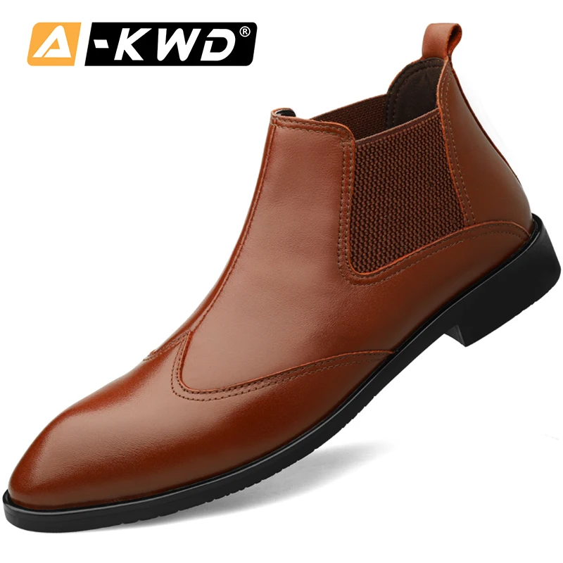 high top dress boots