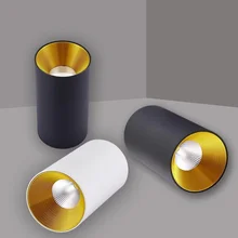 

Open mounted down light round ceiling ceiling hanging line living room ceiling ceiling spot light LED ceiling light corridor cor