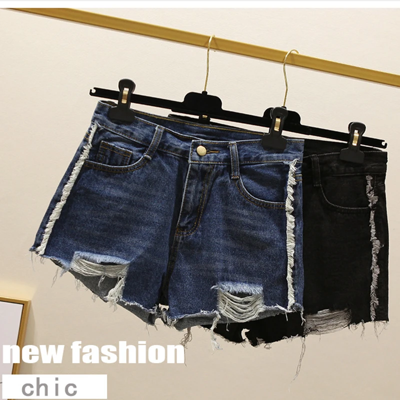 100 cotton jean shorts