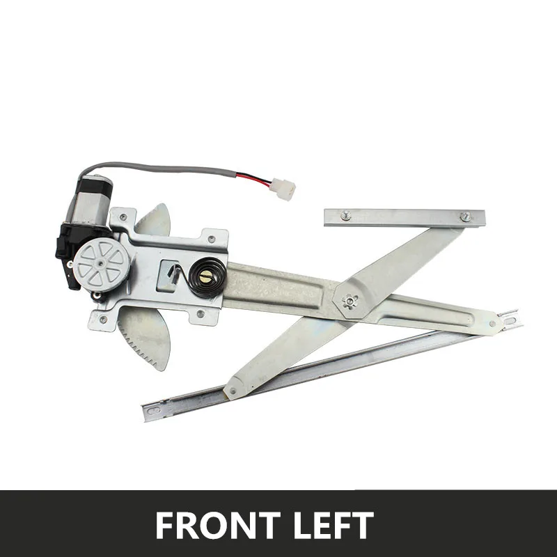 

Window regulator assembly with motor for 06-11 Wingle 3/08-16 Wingle 5 Left right front rear door motor