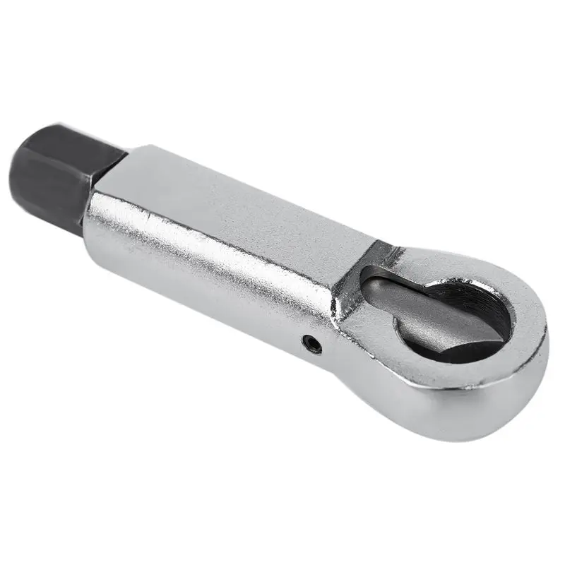 

9-12mm Sliding Tooth Nut Remove Break Manually Metal Nut Break Manual Pressure Tools Nut Splitter Cracker Remover