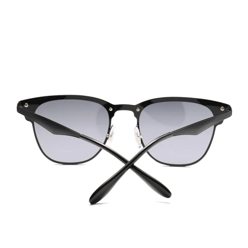 RBRARE Designer Sunglasses Women High Quality Mirror Luxury Sunglasses Women Siamese Square Sunglasses Women Vintage Oculos