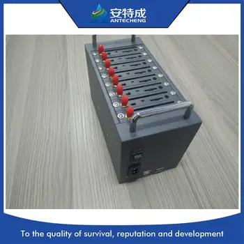 

Antecheng Hot selling Voice advertising machine 8 port gsm modem