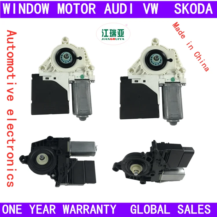 Оконный двигатель Scirocco регулятор окна EOS OE 1Q0959701H 5K0959793A 2008 2015|Стеклоподъемники и