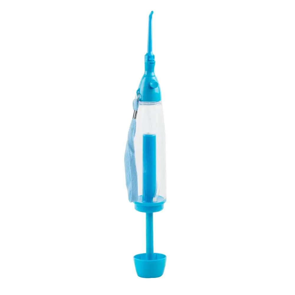 Пластмассовый ирригатор для полости рта, струя зубной нити, Бытовая зубная нить, ирригатор для чистки зубов, водочистка, инструмент для очистки орального душа