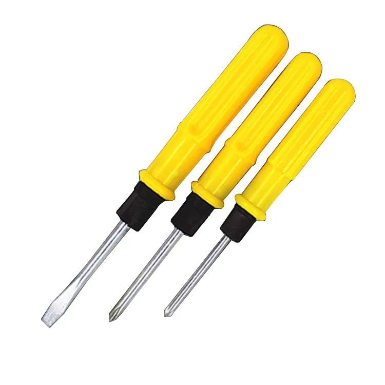 

Manufacturers Wholesale A- line Phillips Screwdriver Screw Silk Knife 2-Inch 3-Inch 4-Inch Screwdriver Multi-functional Small Sc