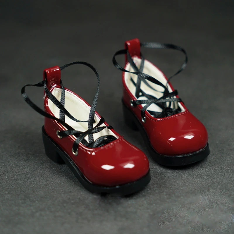 

1/3 1/4 BJD Doll Leather Fashion Style Shoes For Doll SD BJD Doll Accessories Shoes