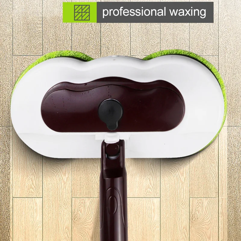  Smart Electric Mop Electric Mop Intelligence Electric Mop Rechargeable Premium Dry and Wet Dual-Use - 4000145735751