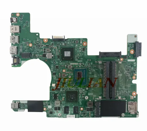 Placa Mae CN-0W2TK1 для Dell Inspiron 15z 5523 материнская плата протестирована I5-3317U 0W2TK1 W2TK1