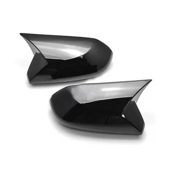 

Set Side Mirror Cover Cover For Toyota Camry 2018-2019 Part ABS Rear View