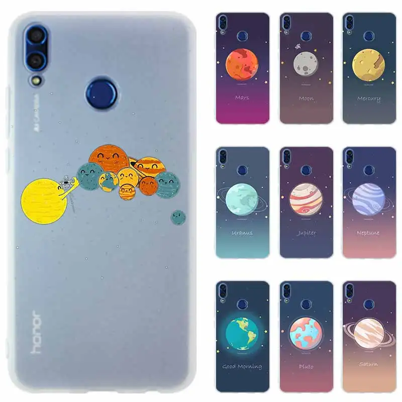 Чехол для телефона Huawei Honor 20 9a 10 9 lite 8a 8X x10 7A Pro 30 30s Cosmos Star | Мобильные телефоны и