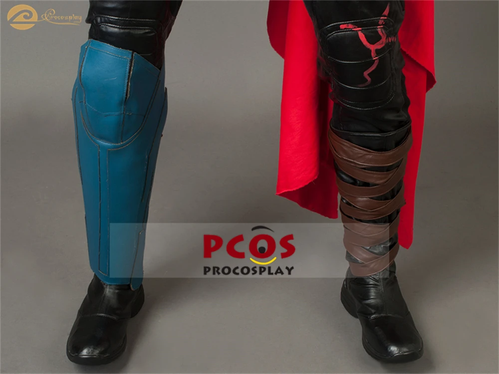 Pro cosplay Thor: Ragnarok Thor; костюм и сапоги для косплея; mp003770