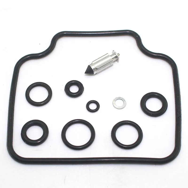 1set Для honda CB450S CBX550F CBX650E CB750 CB750SF CBX750F RC17 CB450 CBX550 CBX650 CBX750 мотоцикла карбюратор ремонтный комплект - Цвет: 1set