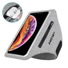 Running Sports Armbands Zipper Bag For Airpods Pro iPhone 13 12 11 XS Max 8 Plus Samsung S21 S20 Ultra Phone Case Holder ArmBand