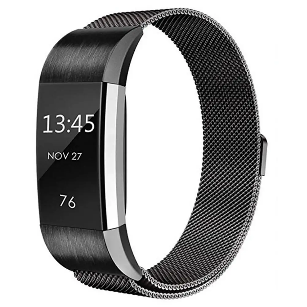 L Магнитные миланские петли полосы Iwatch ремешок для Apple Watch Спорт Нержавеющая сталь для Apple Watch спортивная серия 3 2 1 Прямая поставка - Цвет ремешка: L