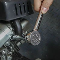 WORKPRO 165 шт. домашний набор инструментов, гаечный ключ, отвертка, плоскогубцы, набор ручных инструментов для домашнего ремонта с твердым ящиком для переноски инструментов — изображение 6