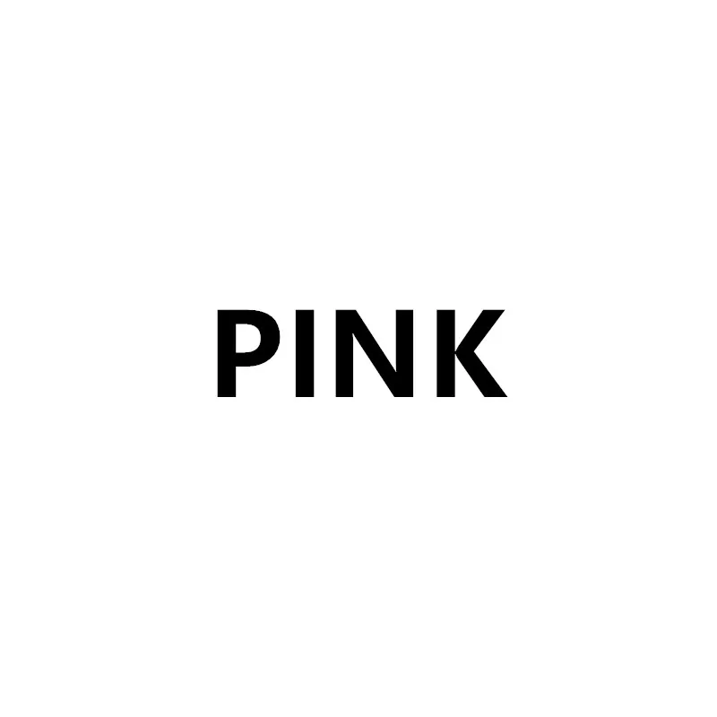 pink