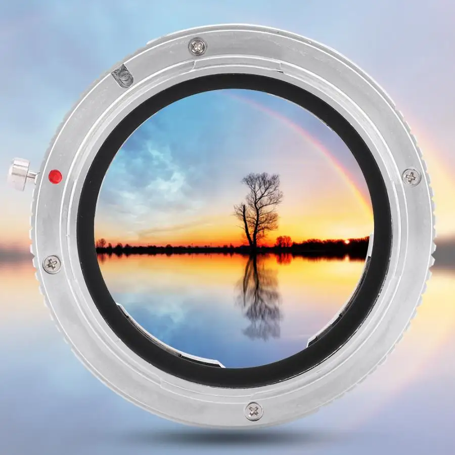 Кольцо адаптер для объектива Leica LM SL/T|Адаптеры объектива| |