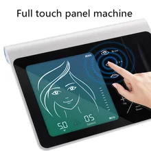 Новая Перманентная тату машинка для макияжа Ручка устройство микропигментирования бровей Макияж Наборы для& губ/роторный мотор татуировки машина комплект