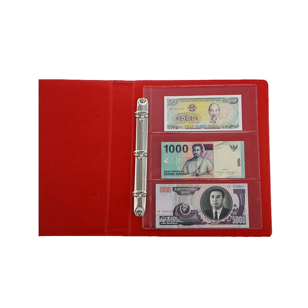 1 LIVRET D'ALBUM De Billets Livret De Collection De Billets Livret De Collection 166745445921