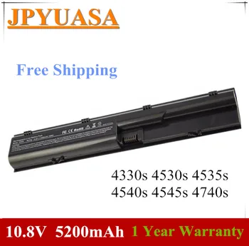 

7XINbox 10.8V Battery HSTNN-LB2R 633805-001 633733-321 For HP Probook 4330s 4430s 4431s 4331s 4530s 4535s 4540s 4545s 4740s