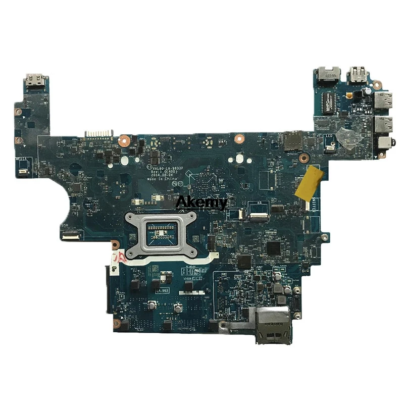 Материнская плата для ноутбука Dell Latitude E6440 LA-9933P
