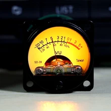 Profesjonalny miernik poziomu VU DB wzmacniacz mocy mierniki poziomu dźwięku mała moc wzmacniacz urządzenie pomiarowe tanie i dobre opinie alloet NONE Elektryczne CN (pochodzenie) 3 65x3 5cm Power Amplifier Audio Level Meter Power Amplifier Level Meter Electrical Instrument
