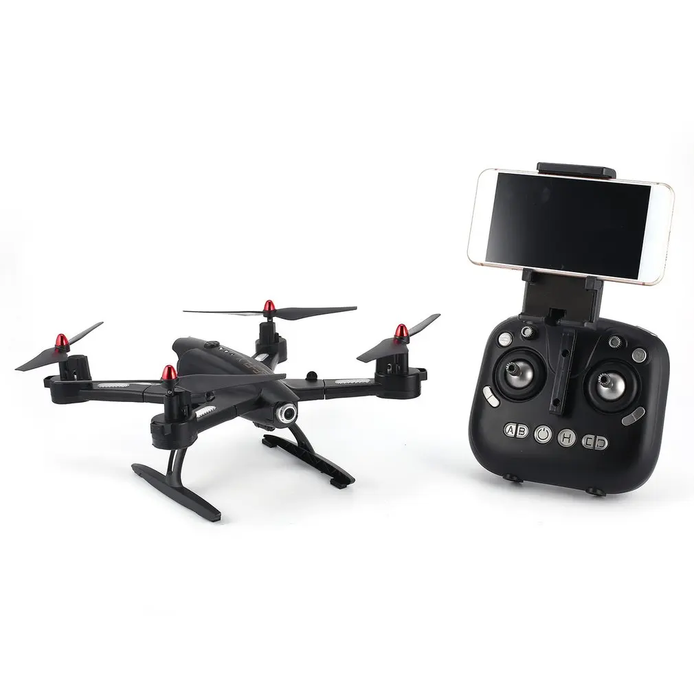 Wifi Fpv Rc Дрон CF920 с HD камерой складной пульт дистанционного управления Квадрокоптер один ключ возврат 3D флип со светодиодной подсветкой летающая игрушка