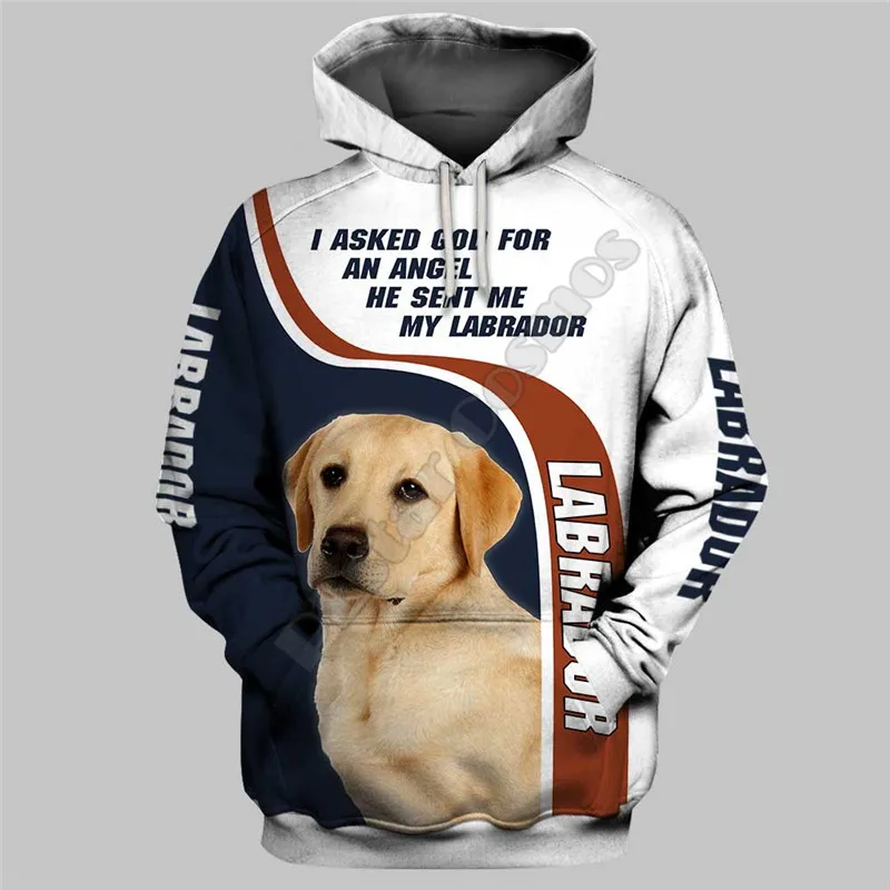 

Labrador 3D Hoodies Printed Pullover Men For Women Funny Sweatshirts Fashion Cosplay Apparel Sweater Drop Shipping 02