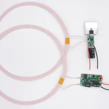 60~ 200 мм 5V3. 5A выход большое расстояние высокой мощности беспроводной модуль зарядки XKT801-64