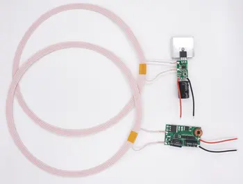 

60 ~ 200mm 5V3.5A Output Long Distance High Power Wireless Power Wireless Charging Module XKT801-64