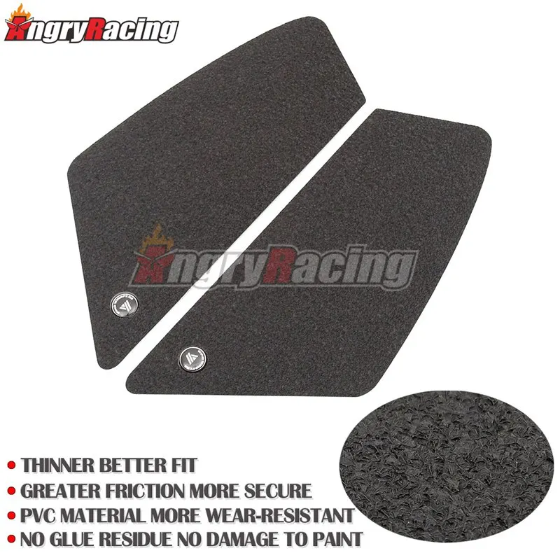 Противоскользящие наколенники для мотоцикла из ПВХ наклейка на Yamaha FZ10 FZ 10 2017 MT10 MT