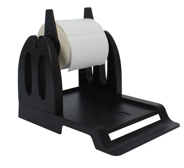 New original external barcode printer paper holder external bracket
