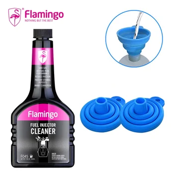 

250ml Fuel Gasoline Injector Gas Oil Additive Restore Peak Car System Performance With Funnel Save Petrol Saver Cleaner