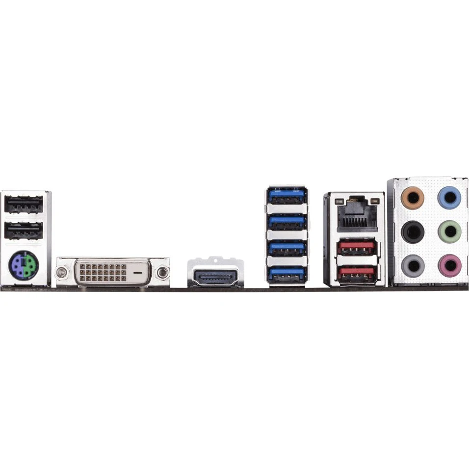 Motherboard GIGABYTE B450 AORUS M