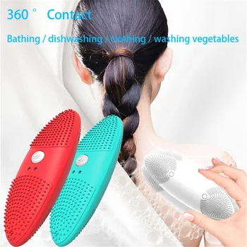 

Multi-function USB Mini Bath Cleaner Washing Machine High Pressure Wave Dishwasher Vegetables