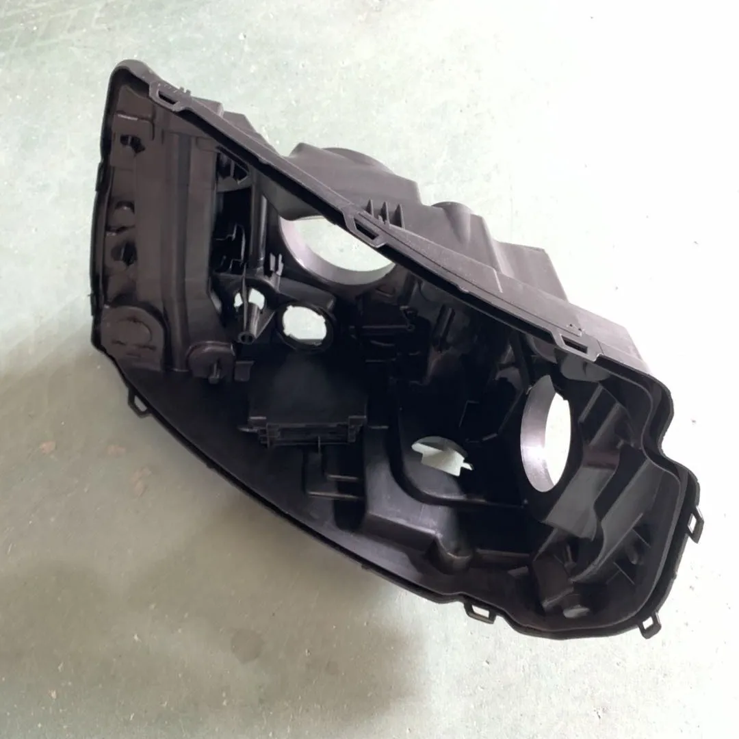 Made for 13-15 Land Rovers Freelander 2 headlights rear cover transparent plastic housing