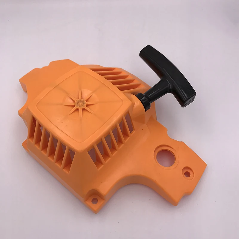 HUNDURE P350 ручной стартер бензопилы в сборе fit Partner 350 351 детали двигателя
