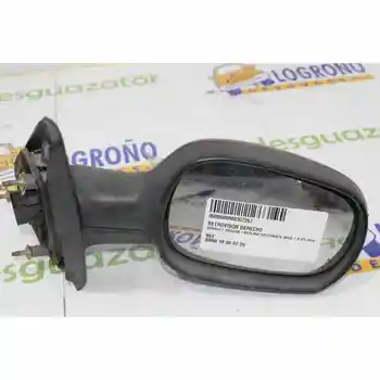 

RIGHT REARVIEW RENAULT MEGANE I HATCHBACK SEDAN (BA0)