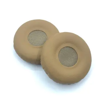 

1 Pair Replace Leather Headphone Ear pads for AKG Y40 Y45BT Y45 BT Earbud Earphone Foam Pad Cushion Sponge Covers L41F